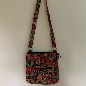 vera bradley cross body bag